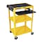 Luxor Steel, 300 lbs Load Capacity, 24-42 in L, 24 in W, 24 - 42 in H UCMT1KB-RB - alternate 1